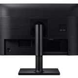 Samsung F24T450GYU Ricondizionato, Monitor LED Nero