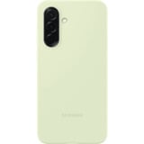 Samsung Galaxy A36 5G Silicone Case, Custodia per telefono verde chiaro, Cover, Samsung, Galaxy A36 5G, 17 cm (6.7"), Verde chiaro