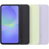 Samsung Galaxy A36 5G Silicone Case, Custodia per telefono verde chiaro, Cover, Samsung, Galaxy A36 5G, 17 cm (6.7"), Verde chiaro