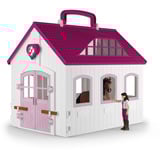 Schleich 42787, Gioco da costruzione 