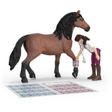 Schleich 42787, Gioco da costruzione 