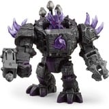 Schleich ELDRADOR CREATURES 42557 set da gioco, Gioco figura Monsters and dragons, Robots / Mini Creatures, Shadow World, 7 anno/i, Nero, Plastica