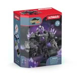 Schleich ELDRADOR CREATURES 42557 set da gioco, Gioco figura Monsters and dragons, Robots / Mini Creatures, Shadow World, 7 anno/i, Nero, Plastica