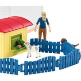 Schleich FARM WORLD 42607 set da gioco, Gioco figura Costruzione, 3 anno/i, Multicolore, Plastica