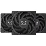 Scythe Wonder Tornado 120, Ventola Nero