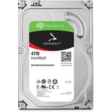 Seagate IronWolf NAS 4 x 4 TB Bundle, Hard-disk 