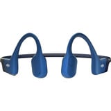 Shokz OpenRun Auricolare Wireless Passanuca Sport Bluetooth Blu, Cuffie blu, Wireless, 20 - 20000 Hz, Sport, 26 g, Auricolare, Blu