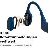 Shokz S805-ST-BL, Cuffie blu