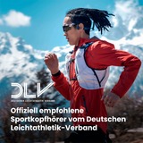 Shokz S805-ST-BL, Cuffie blu
