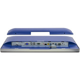 Shuttle P21WL01-i3, Barebone Nero/blu scuro