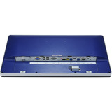 Shuttle P21WL01-i3, Barebone Nero/blu scuro