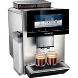 Siemens TQ907D03 EQ.900 accaio/Nero