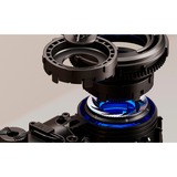 Siemens TQ907D03, Macchina automatica accaio/Nero