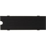SilverStone SST-TP05, Dissipatore di calore Nero