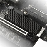 SilverStone SST-TP05, Dissipatore di calore Nero
