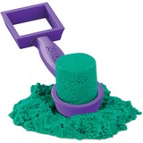 Spin Master Kinetic Sand Set Ultimate Sandisfying, 907 g di sabbia da gioco rosa, gialla e verde acqua, 10 formine e attrezzi, giocattoli sensoriali per bambini dai 7 anni in su, Gioco di sabbia Kinetic Sand Set Ultimate Sandisfying, 907 g di sabbia da gioco rosa, gialla e verde acqua, 10 formine e attrezzi, giocattoli sensoriali per bambini dai 7 anni in su, Sabbia cinetica per bambini, 3 anno/i, Plastica, Rosa, Colore foglia di tè, Giallo