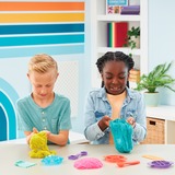 Spin Master Kinetic Sand Set Ultimate Sandisfying, 907 g di sabbia da gioco rosa, gialla e verde acqua, 10 formine e attrezzi, giocattoli sensoriali per bambini dai 7 anni in su, Gioco di sabbia Kinetic Sand Set Ultimate Sandisfying, 907 g di sabbia da gioco rosa, gialla e verde acqua, 10 formine e attrezzi, giocattoli sensoriali per bambini dai 7 anni in su, Sabbia cinetica per bambini, 3 anno/i, Plastica, Rosa, Colore foglia di tè, Giallo