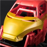 Spin Master Monster Jam, Veicolo Monster Truck Marvel Iron Man RC, in Scala 1:24, Giocattoli per Bambini e Bambine, 3+ Anni Monster Jam , Veicolo Monster Truck Marvel Iron Man RC, in Scala 1:24, Giocattoli per Bambini e Bambine, 3+ Anni, Monster truck, 4 anno/i, Plastica, Nero, Oro, Rosso
