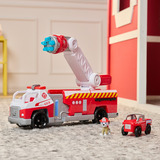 Spin Master PAW Patrol Fire Rescue: Camion dei Pompieri a Caricamento Rapido con Personaggio Marshall, Lanciatore Rapido, Luci e Suoni, Giocattoli per Bambini e Bambine, 3+ Anni,  veicolo da gioco PAW Patrol Fire Rescue: Camion dei Pompieri a Caricamento Rapido con Personaggio Marshall, Lanciatore Rapido, Luci e Suoni, Giocattoli per Bambini e Bambine, 3+ Anni, Camion dei pompieri, 3 anno/i, Plastica, Multicolore