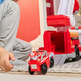 Spin Master PAW Patrol Fire Rescue: Camion dei Pompieri a Caricamento Rapido con Personaggio Marshall, Lanciatore Rapido, Luci e Suoni, Giocattoli per Bambini e Bambine, 3+ Anni,  veicolo da gioco PAW Patrol Fire Rescue: Camion dei Pompieri a Caricamento Rapido con Personaggio Marshall, Lanciatore Rapido, Luci e Suoni, Giocattoli per Bambini e Bambine, 3+ Anni, Camion dei pompieri, 3 anno/i, Plastica, Multicolore