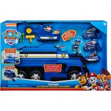 Spin Master PAW Patrol Mega Camion della Polizia 5 in 1 di Chase con luci ed effetti sonori, dai 3 anni - 6058329, veicolo da gioco PAW Patrol Mega Camion della Polizia 5 in 1 di Chase con luci ed effetti sonori, dai 3 anni - 6058329, Set di veicoli, 3 anno/i, LR44, Multicolore
