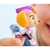 Spin Master Paw Patrol, Mighty Jet di Skye, con Luci e Suoni, Ali che Ruotano a 360°, da Paw Patrol: Il Super Film, Giochi Paw Patrol per Bambini e Bambine, 3+ anni,  veicolo da gioco argento/Rosa, PAW Patrol , Mighty Jet di Skye, con Luci e Suoni, Ali che Ruotano a 360°, da : Il Super Film, Giochi per Bambini e Bambine, 3+ anni, Aeroplano, PAW Patrol, 3 anno/i, Mini Stilo AAA, Plastica, Rosa, Viola, Argento