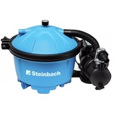 Steinbach Filtro acqua blu/Nero