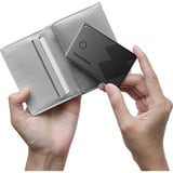 SwitchBot SwitchBot Smart Airtag Carta tracker per portafoglio nera 