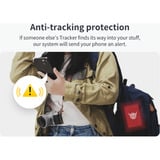 SwitchBot SwitchBot Smart Airtag Carta tracker per portafoglio nera 