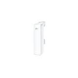 TP-Link CPE510 300 Mbit/s Bianco Supporto Power over Ethernet (PoE), Punto di accesso bianco, 5 GHz, 300 Mbit/s, AES, TKIP, WPA, WPA-PSK, WPA2, WPA2-PSK, 10,100 Mbit/s