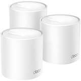 TP-Link Deco X10(3-pack), Router bianco