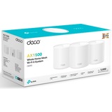 TP-Link Deco X10(3-pack), Router bianco