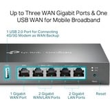 TP-Link ER605 SafeStream 