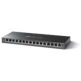TP-Link TL-SG116P, Interruttore 