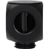 Thermal Grizzly DeltaMate Rotary - 90° Nero