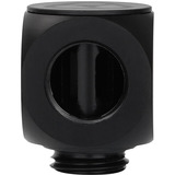 Thermal Grizzly DeltaMate Rotary - 90°, Connessione Nero