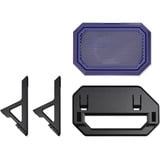 Thermaltake AC-076-ONNNAN-A1 Nero/Viola