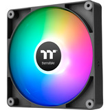 Thermaltake CT140 Reverse ARGB Sync PC Cooling Fan, Ventola Nero