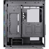 Thermaltake Divider 550 TG Ultra Midi Tower Nero Nero, Midi Tower, PC, Nero, ATX, micro ATX, Mini-ITX, SPCC, Vetro temperato, Multi