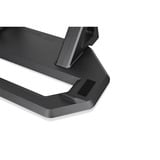 Thermaltake Kit supporto chassis per The Tower 600 Future Dusk, Stand Nero/Viola