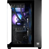 Thermaltake PC-000094-DE, PC Gaming Nero/trasparente