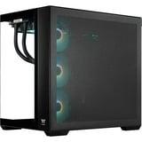 Thermaltake PC-000094-DE, PC Gaming Nero/trasparente