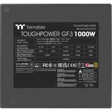 Thermaltake Toughpower GF3 1000W Nero