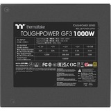 Thermaltake Toughpower GF3 1000W, Alimentatore PC Nero
