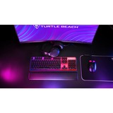 Turtle Beach TBK-1004-02-DE, Tastiera da gioco Nero