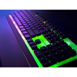 Turtle Beach TBK-1004-02-DE, Tastiera da gioco Nero