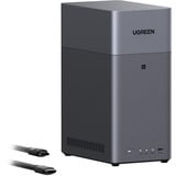 UGREEN Pacchetto DH2300 con 2x Seagate IronWolf NAS 4 TB CMR Nero