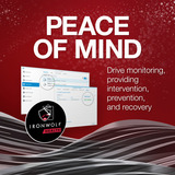 UGREEN Pacchetto DH2300 con 2x Seagate IronWolf NAS 4 TB CMR Nero