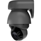 Ubiquiti UniFi Protect G4 PTZ Cupola Telecamera di sicurezza IP Interno e esterno 3840 x 2160 Pixel Soffitto Nero, Telecamera di sicurezza IP, Interno e esterno, Cablato, Soffitto, Nero, Cupola