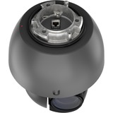 Ubiquiti UniFi Protect G4 PTZ Cupola Telecamera di sicurezza IP Interno e esterno 3840 x 2160 Pixel Soffitto Nero, Telecamera di sicurezza IP, Interno e esterno, Cablato, Soffitto, Nero, Cupola